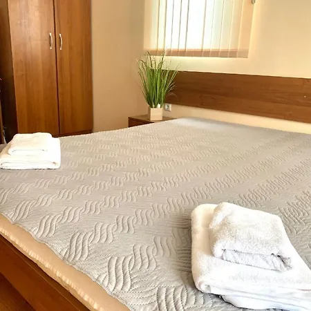 Sea Dreams Apartament Sveti Vlas アパート サニービーチ