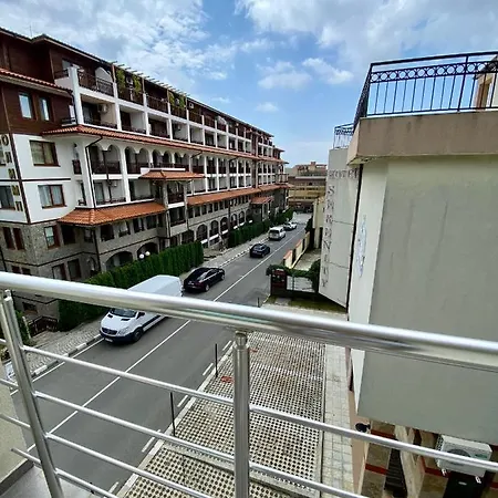 Sea Dreams Apartament Sveti Vlas * サニービーチ